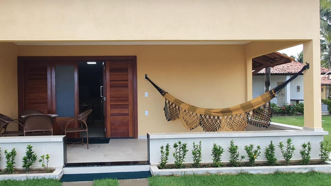 Casa Darci - Beira-Mar, No Condominio Village Maragogi Ngoại thất bức ảnh