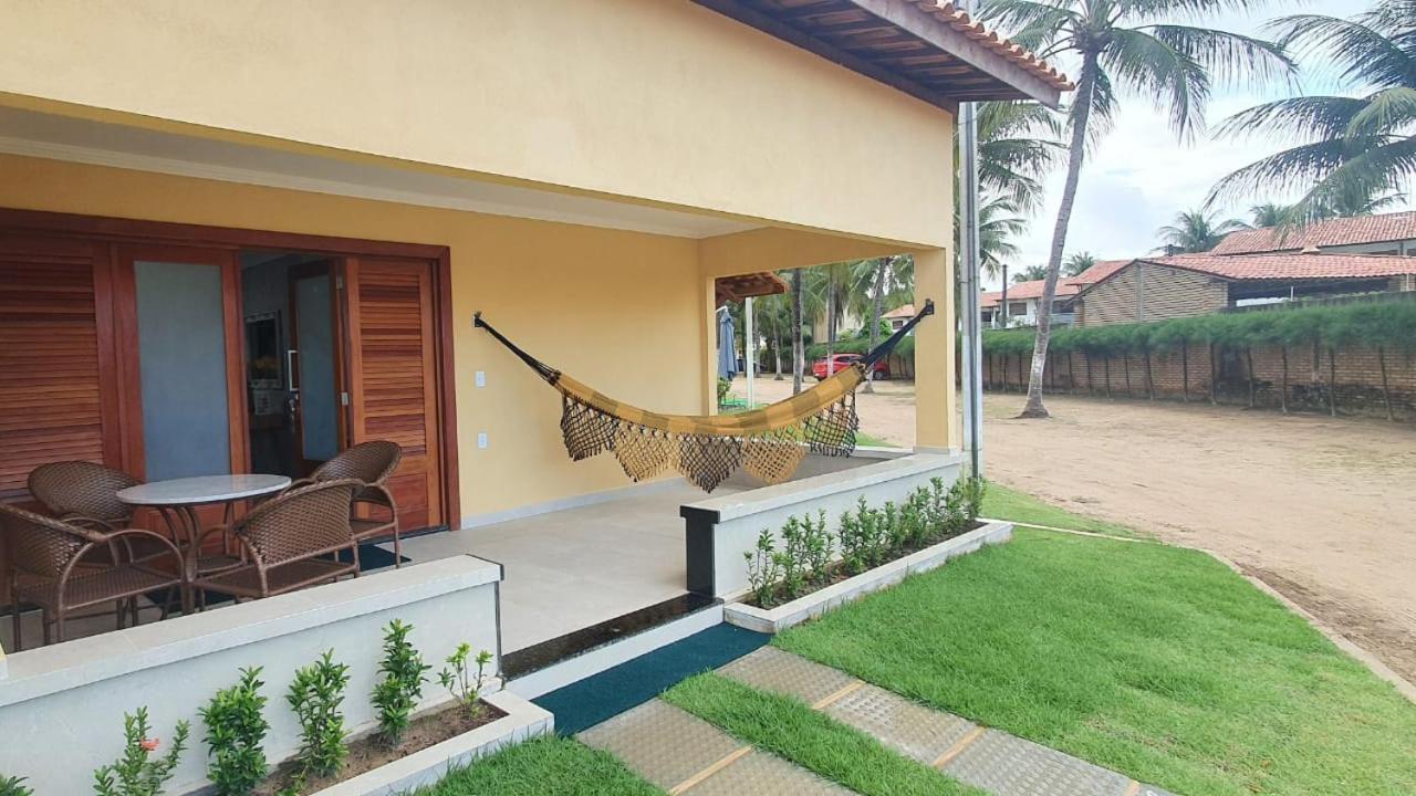 Casa Darci - Beira-Mar, No Condominio Village Maragogi Ngoại thất bức ảnh