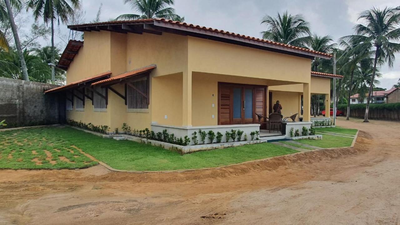 Casa Darci - Beira-Mar, No Condominio Village Maragogi Ngoại thất bức ảnh