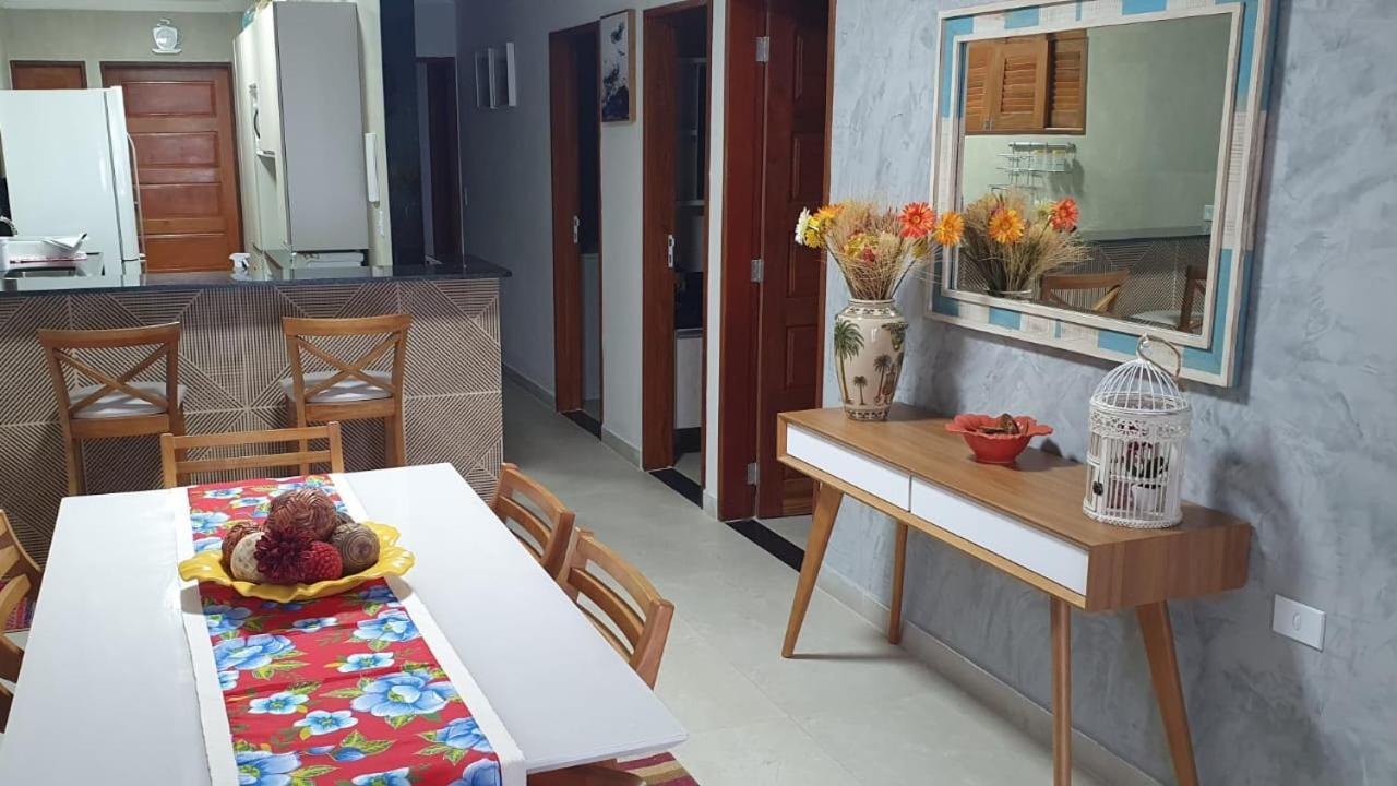 Casa Darci - Beira-Mar, No Condominio Village Maragogi Ngoại thất bức ảnh