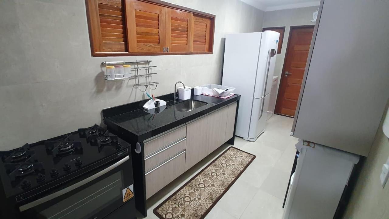 Casa Darci - Beira-Mar, No Condominio Village Maragogi Ngoại thất bức ảnh