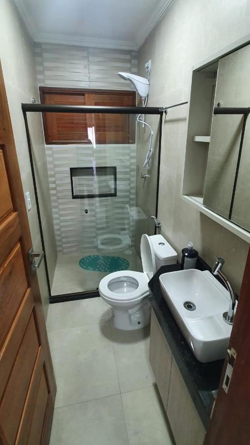 Casa Darci - Beira-Mar, No Condominio Village Maragogi Ngoại thất bức ảnh