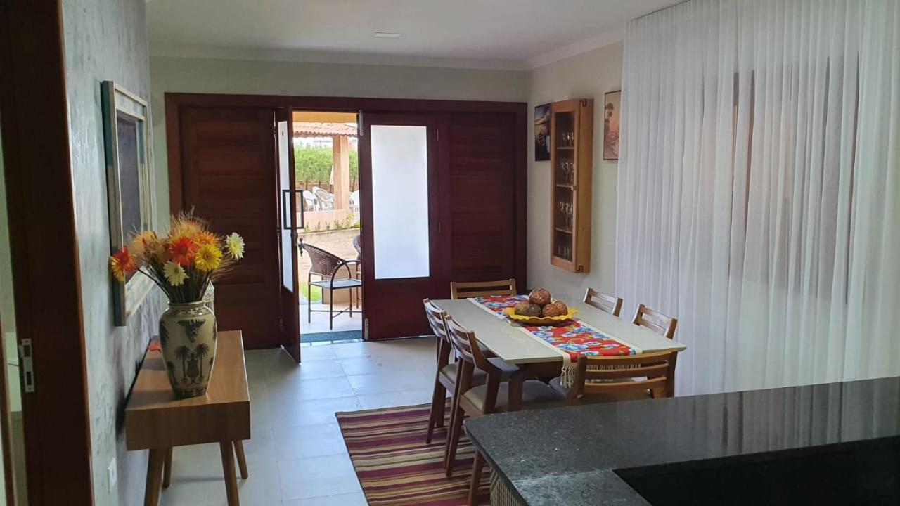 Casa Darci - Beira-Mar, No Condominio Village Maragogi Ngoại thất bức ảnh