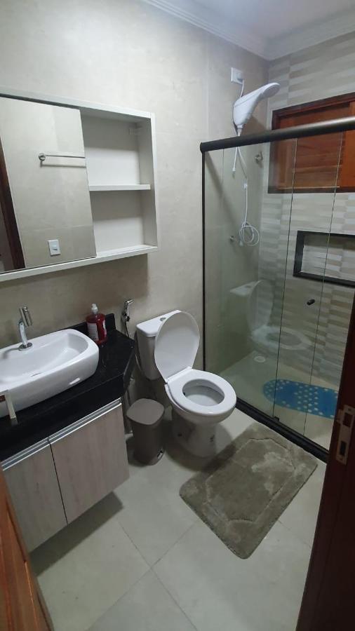 Casa Darci - Beira-Mar, No Condominio Village Maragogi Ngoại thất bức ảnh