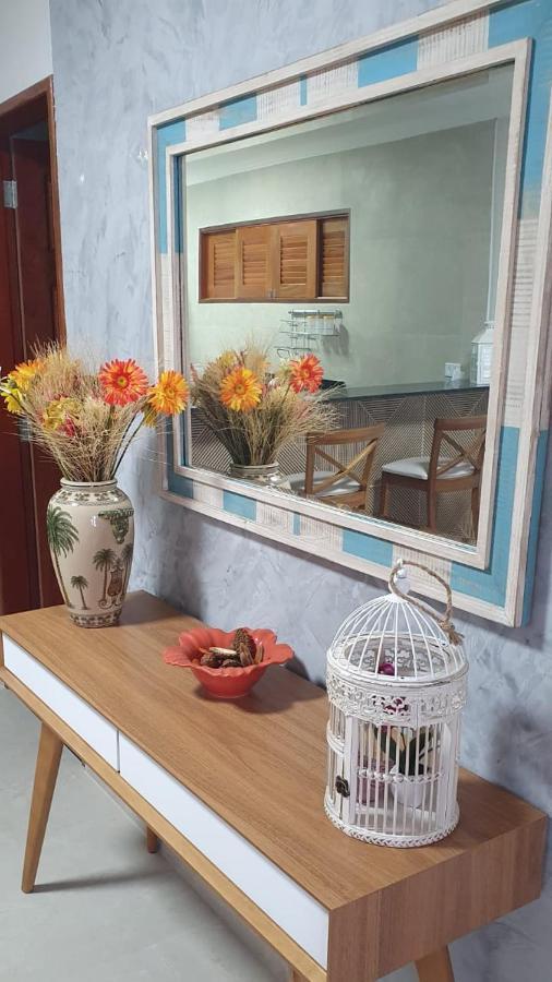 Casa Darci - Beira-Mar, No Condominio Village Maragogi Ngoại thất bức ảnh