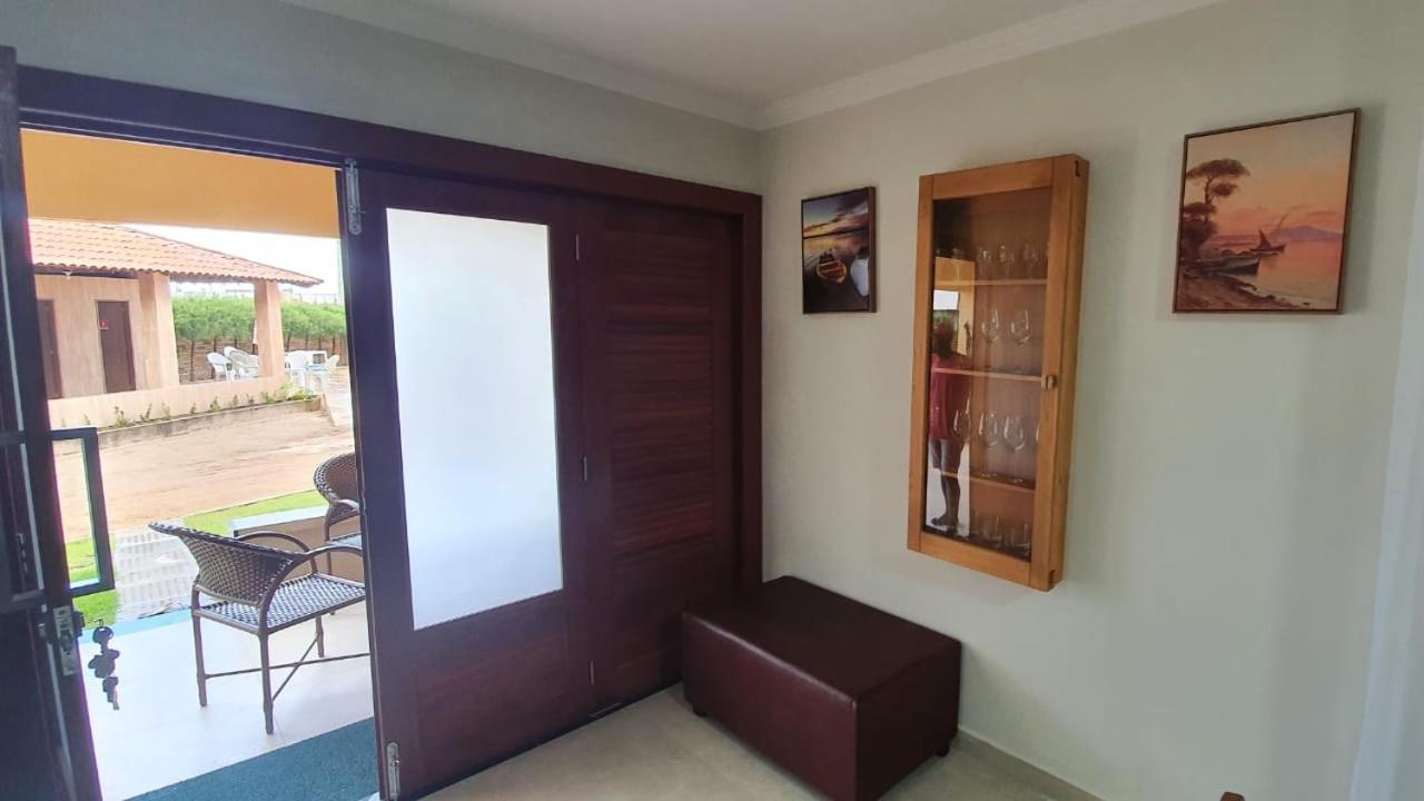 Casa Darci - Beira-Mar, No Condominio Village Maragogi Ngoại thất bức ảnh