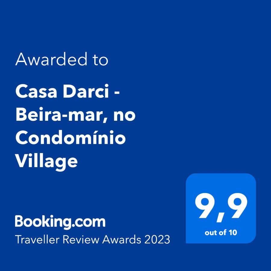 Casa Darci - Beira-Mar, No Condominio Village Maragogi Ngoại thất bức ảnh